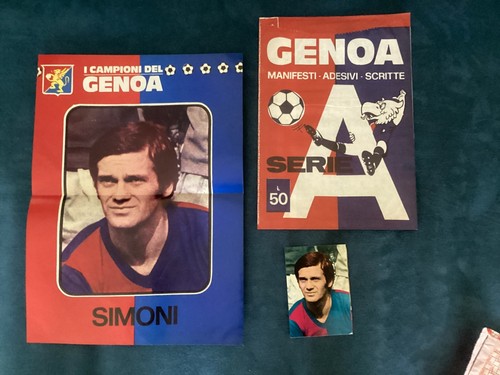 Genoa calcio campionato - calcio,