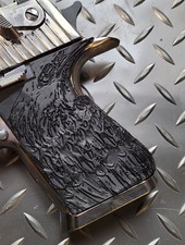 Impugnature Desert Eagle - Tokyo Marui personalizzate stile piuma d'aquila