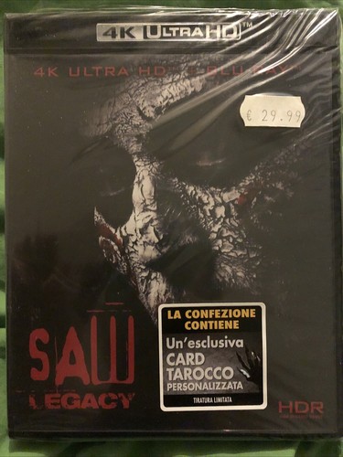 Saw legacy ultra - saw, hd