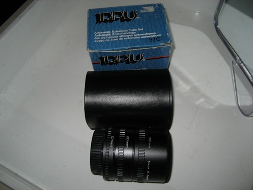 Contax yashica fit triplus - contax/yashica, set