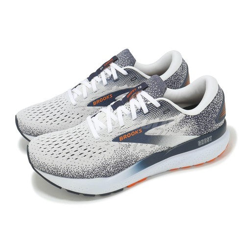 Brooks ghost whie peacoat - ghost,