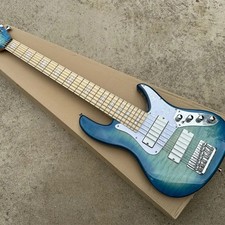 Factory blue burst ash - blue,