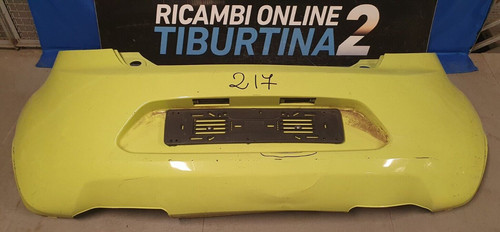Paraurti posteriore ford - paraurti,