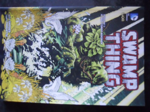 Swamp thing mio - swamp, il