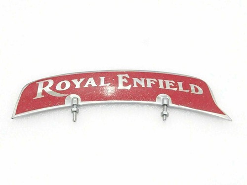 Bici royal enfield parafango - enfield,