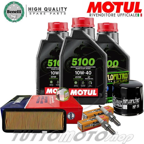 Tagliando benelli leoncino 800 - leoncino,