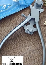 Pinza piegatrice modellante