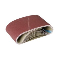 5/10 nastri abrasivi levigatrice a nastro Lägler Superhummel - 800 x 300 mm - K16-120