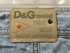 Jeans donna blu Dolce &