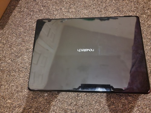 Laptop novatech modello n - laptop, novatech,