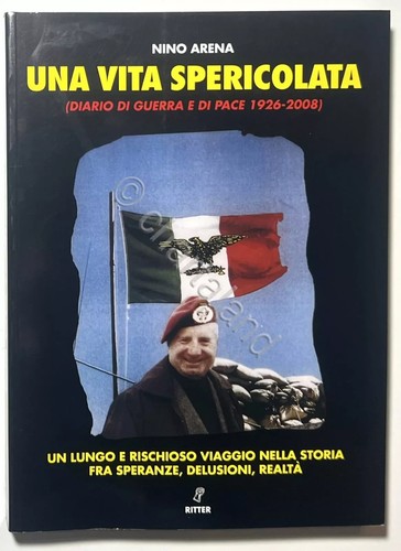 Nino arena una vita - arena,