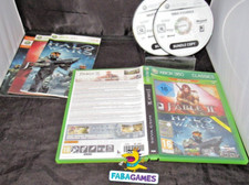 XBOX 360 Fable 2 | Halo Wars _ per Console Microsoft XBOX 360 – PAL ITA