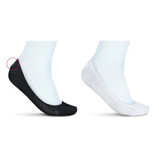 Pack 6 Paia Salvapiede Uomo