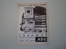 advertising Pubblicità 1966