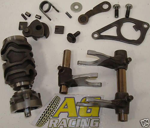 Honda crf250 2004 2007 - crf250, 2004-2007