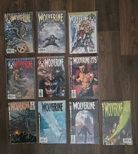 🔥 Wolverine #170 To #179