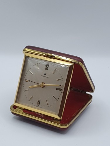 Junghans vintage travel - vintage, alarm