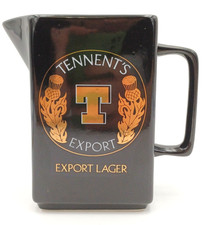 TENNENT'S EXPORT LAGER CARAFFA