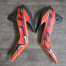 KTM 85 SX 2013 - PLASTICA