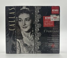 Maria Callas Bellini I