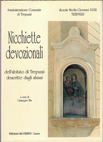 Nicchiette devozionali
