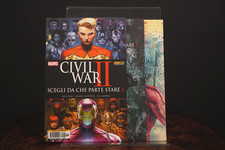 Marvel Comics 2017 - Civil War