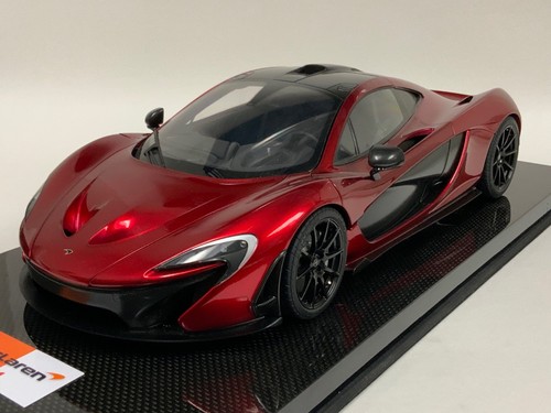 Scale autoart mclaren - 1/12,