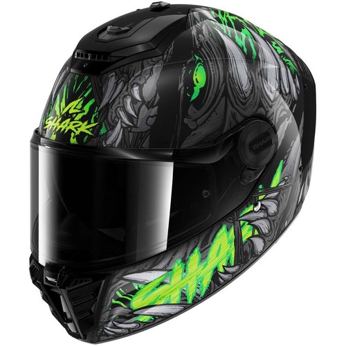 Casco integrale spartan - integrale, rs