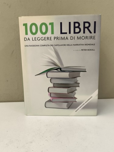 1001 libri leggere prima di - da,