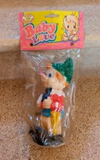 PINOCCHIO in Gomma con