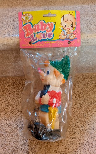 Pinocchio gomma con - pinocchio,