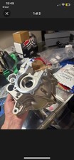 Semicarter motore destro nudo - semicarter,