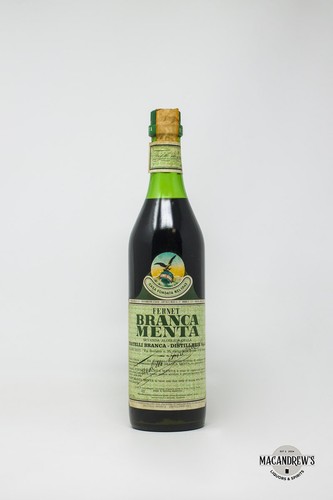 Fernet branca menta 75cl - menta,