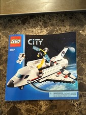 Lego City Set 3367 Space