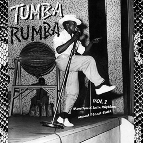 Various artists tumba rumba - various,