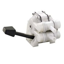 Pompa a pedale per lavello