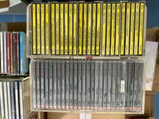 Lotto 70 CD Originali – Stock Misto, prevalentemente Classica, Generi Vari