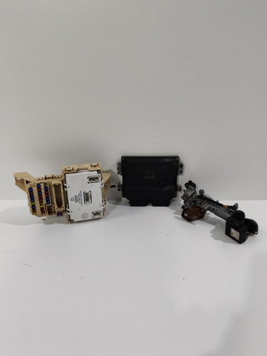 Kit centralina motore ecu - ecu, body