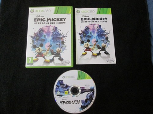 Xbox 360 disney epic - xbox,