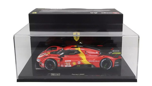 Bburago 16311 ferrari - bburago, 499p