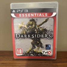DARKSIDERS - PLAYSTATION 3 - PS3 - Completo - Originale