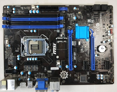 Scheda madre msi - scheda, z87-s01