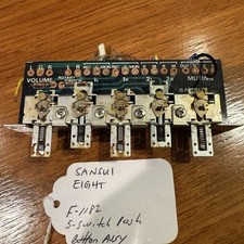 SANSUI OTTO TRANSISTOR DRIVER