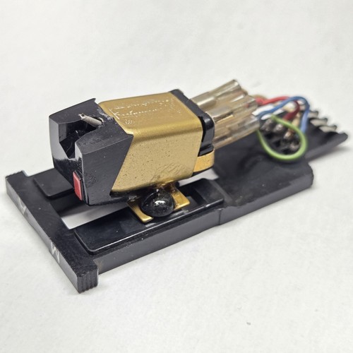Cartuccia stanton 500 oro - stanton,