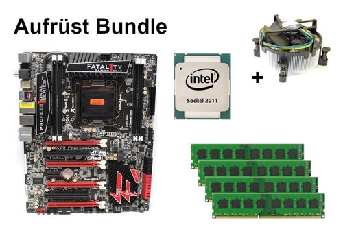 Bundle asrock fatal1ty x79 - fatal1ty,