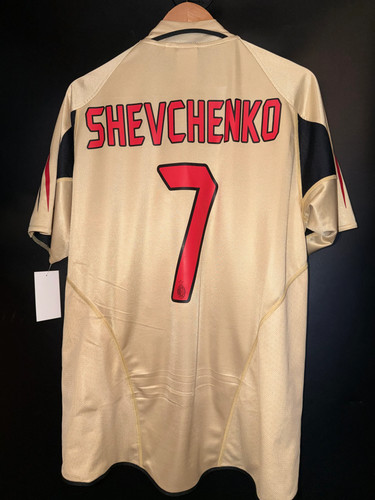 Maglia milan shevchenko - maglia, ac