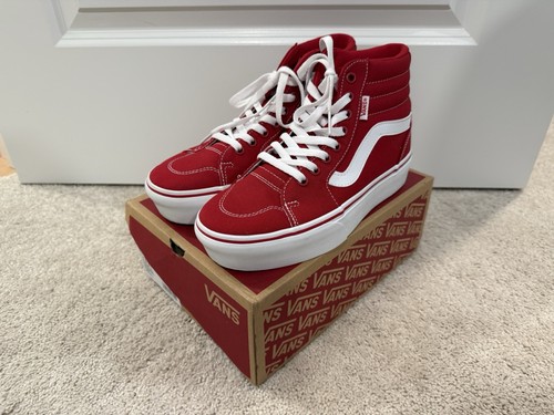 Nuovissimo vans filmore high - vans,
