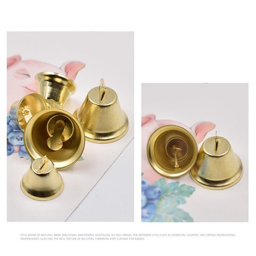 Campane oro vintage pezzi - campane, 20
