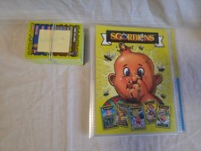 SERIE COMPLETA CARDS NORMALI