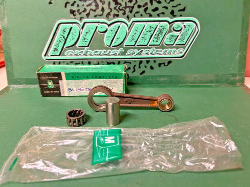Biella connecting rod demm - connecting,